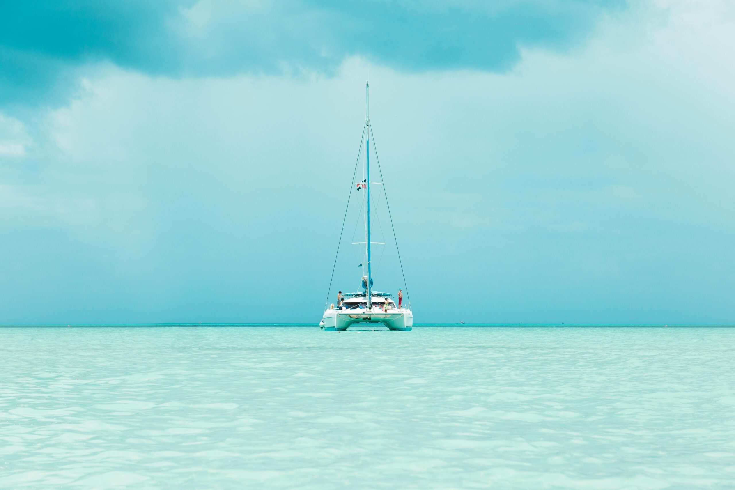 Day Sailing from Palma, sailing charter mallorca