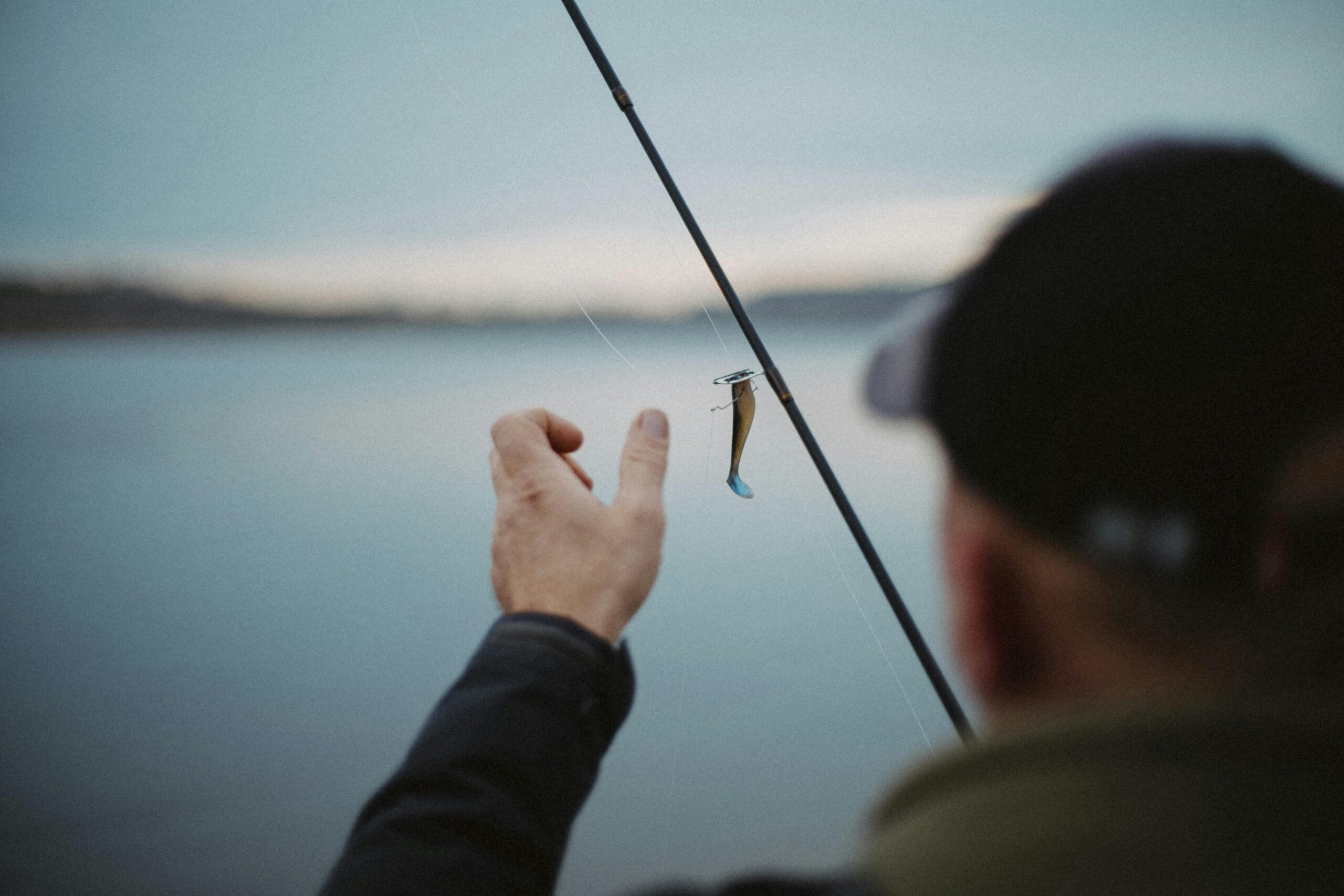 Fishing Biat and Tackle
