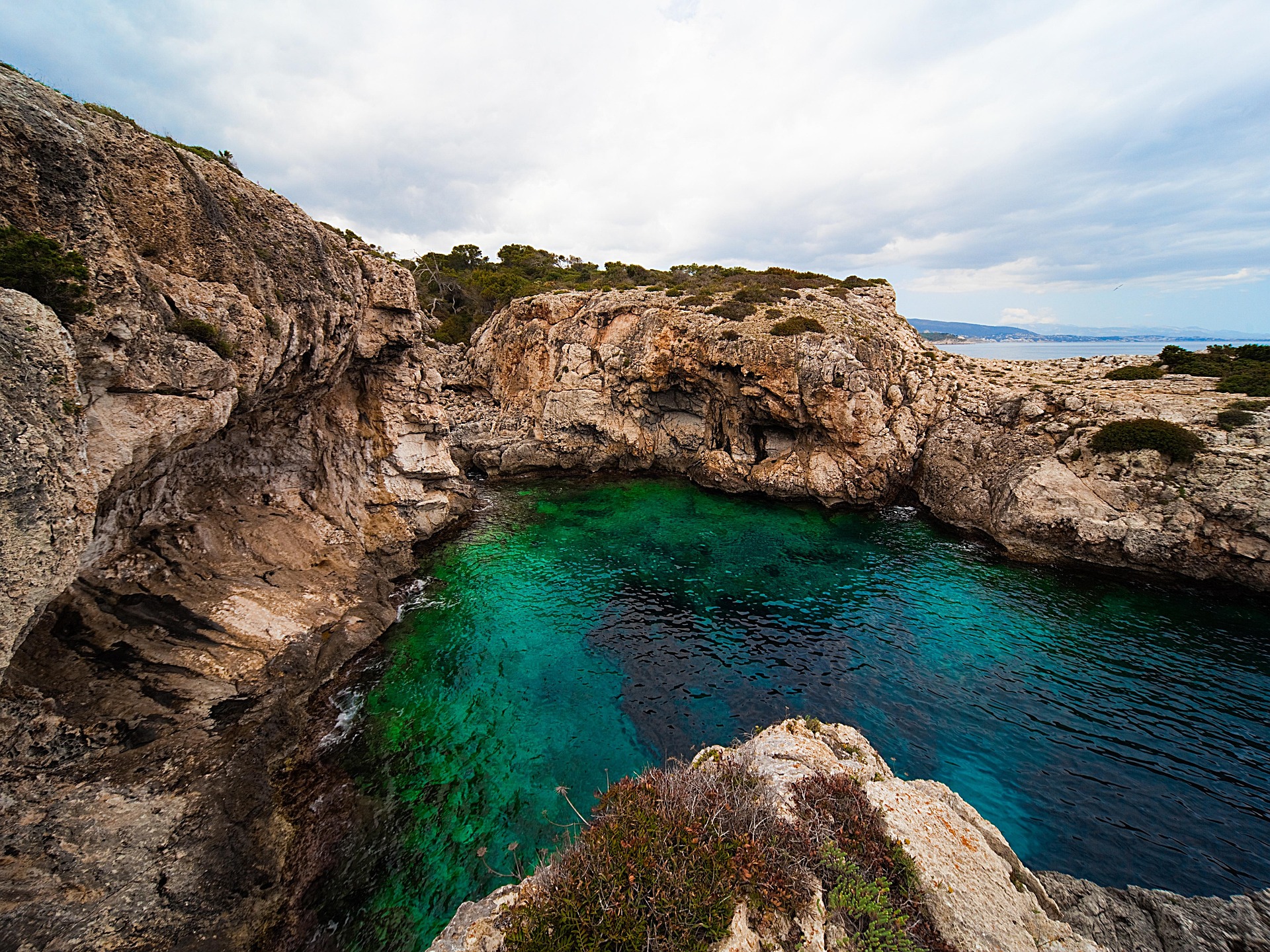 Portals Vells & Caló del Mago