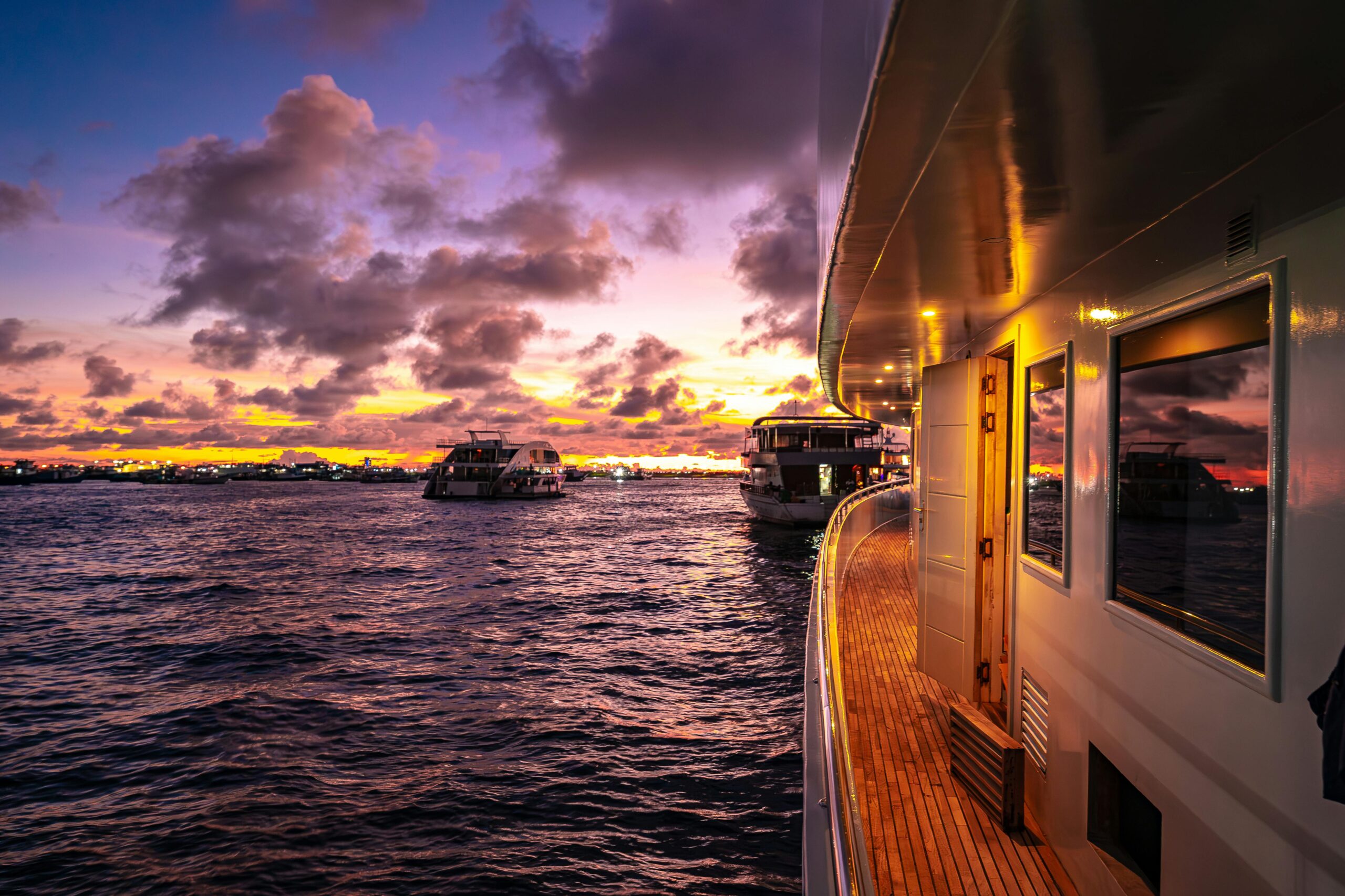 Yacht Charters in Palma