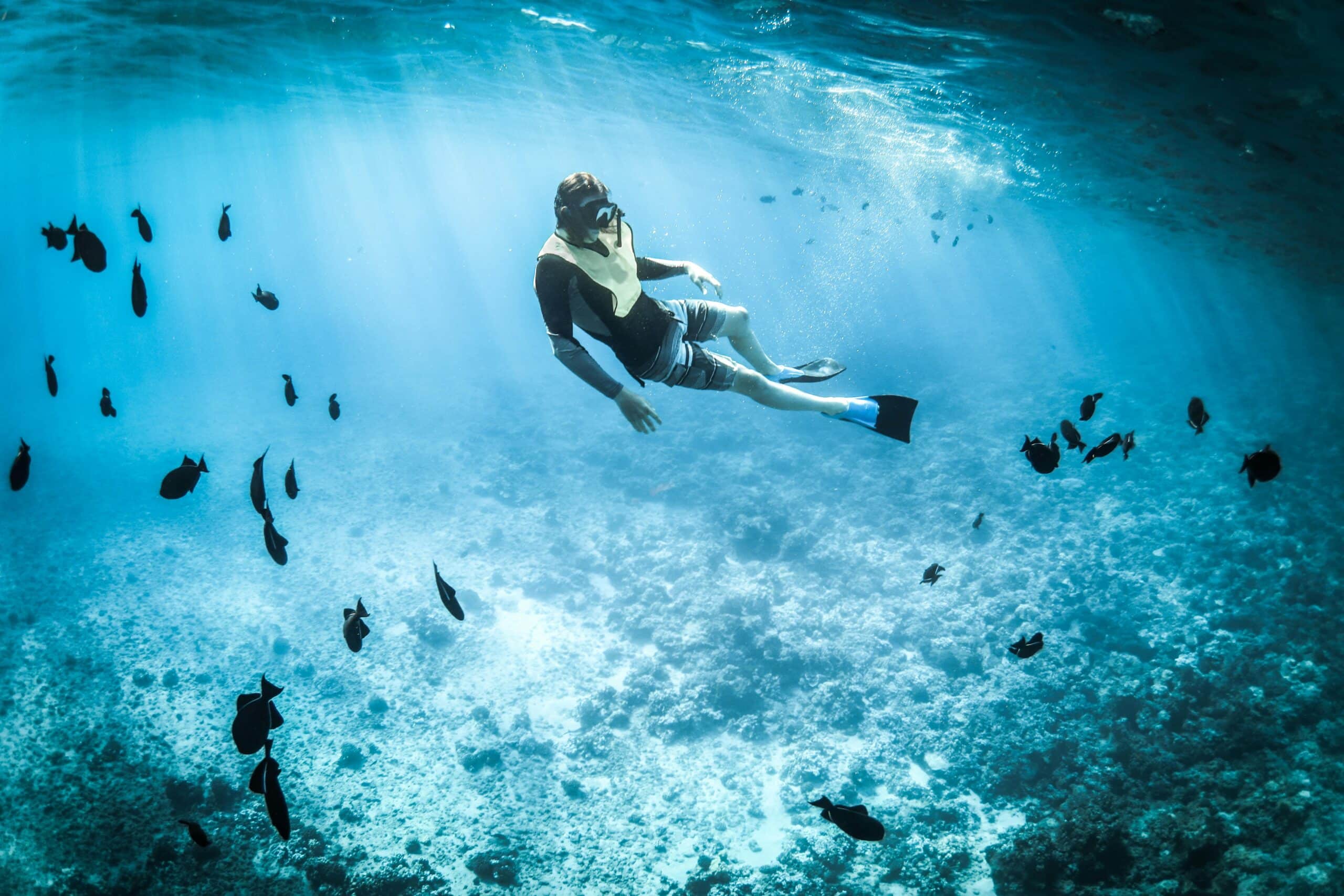 Snorkelling mallorca